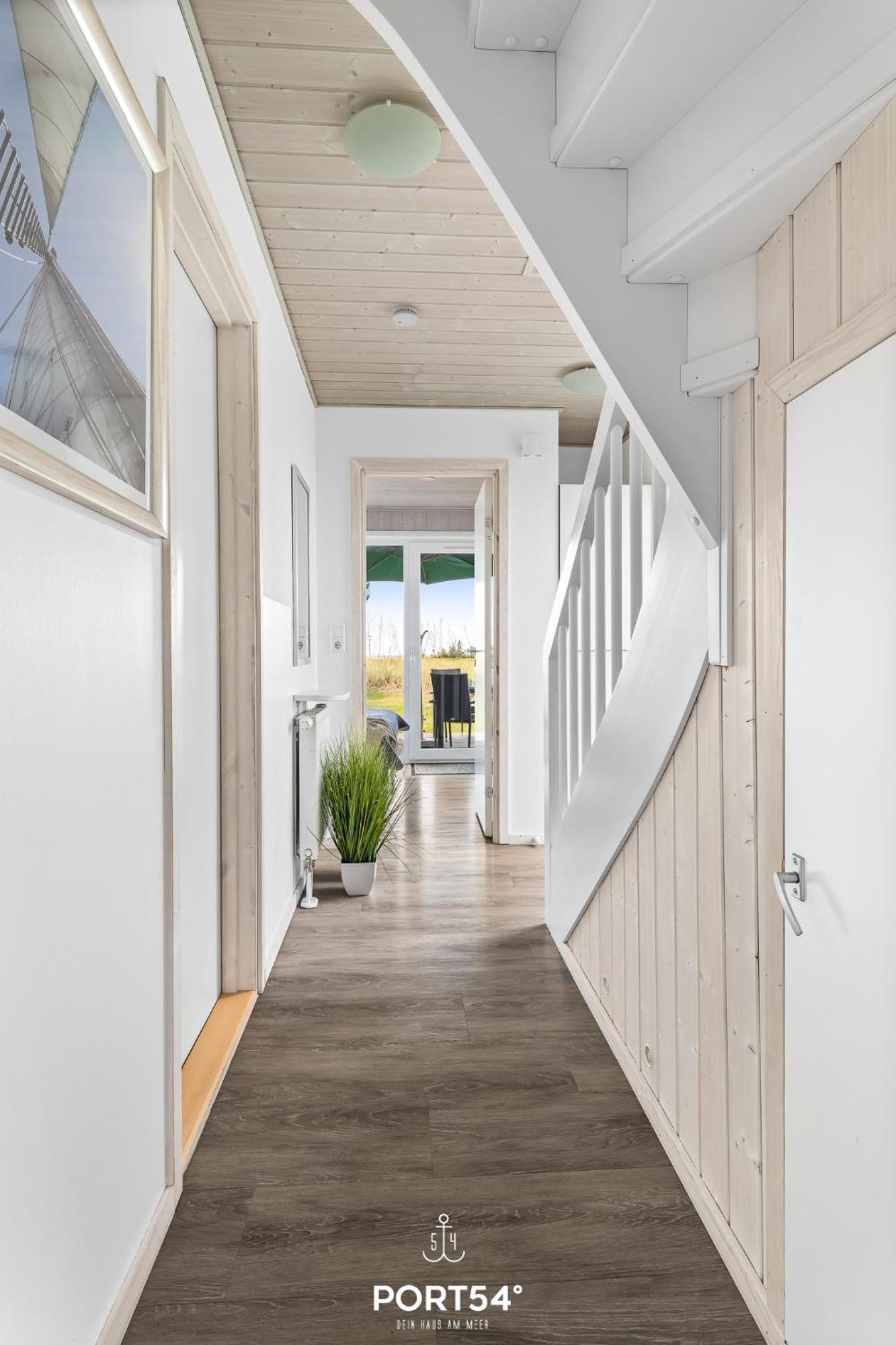 Ferienhaus Steuerbord Marina Wendtorf Extérieur photo