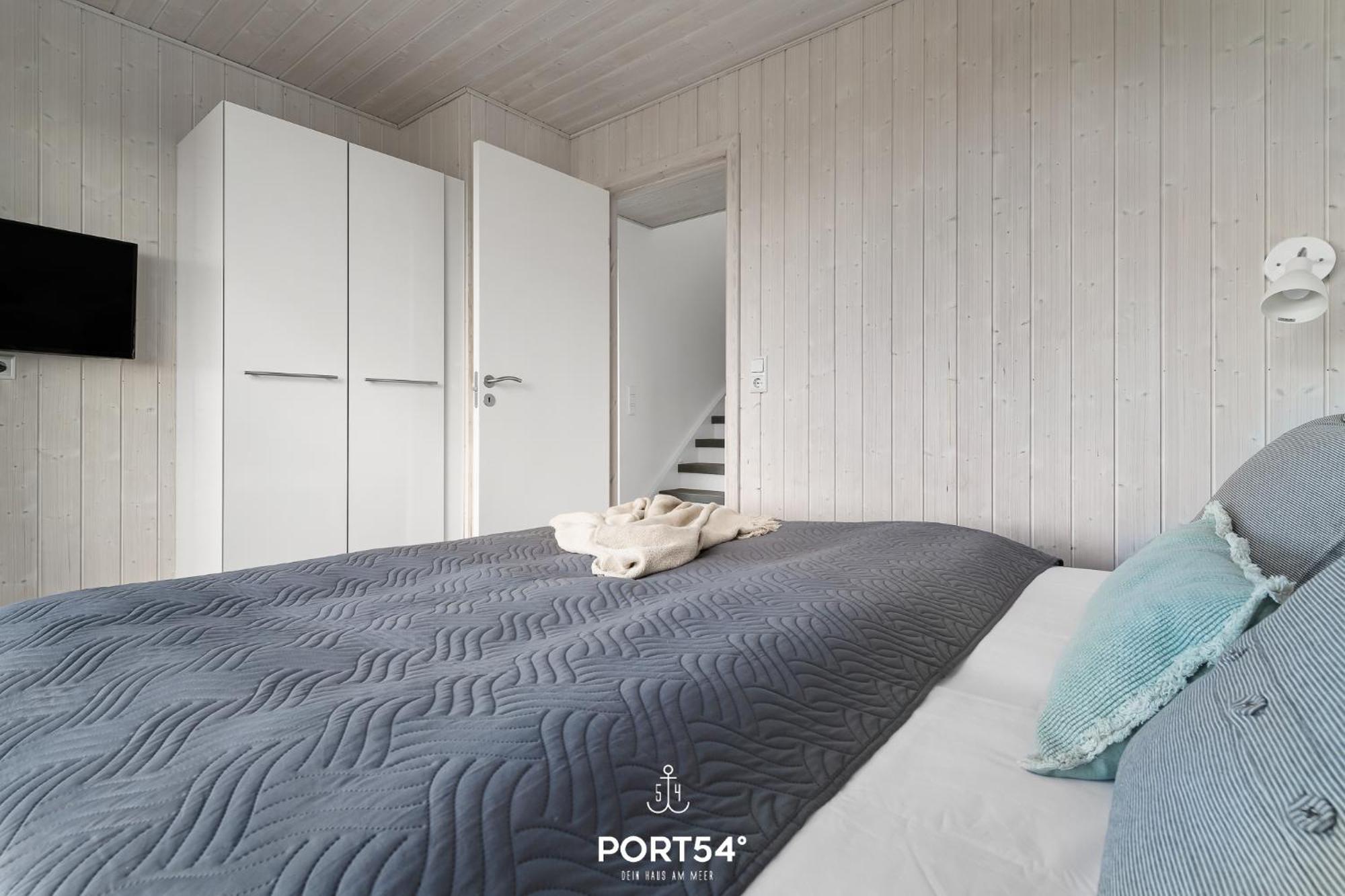 Ferienhaus Steuerbord Marina Wendtorf Extérieur photo