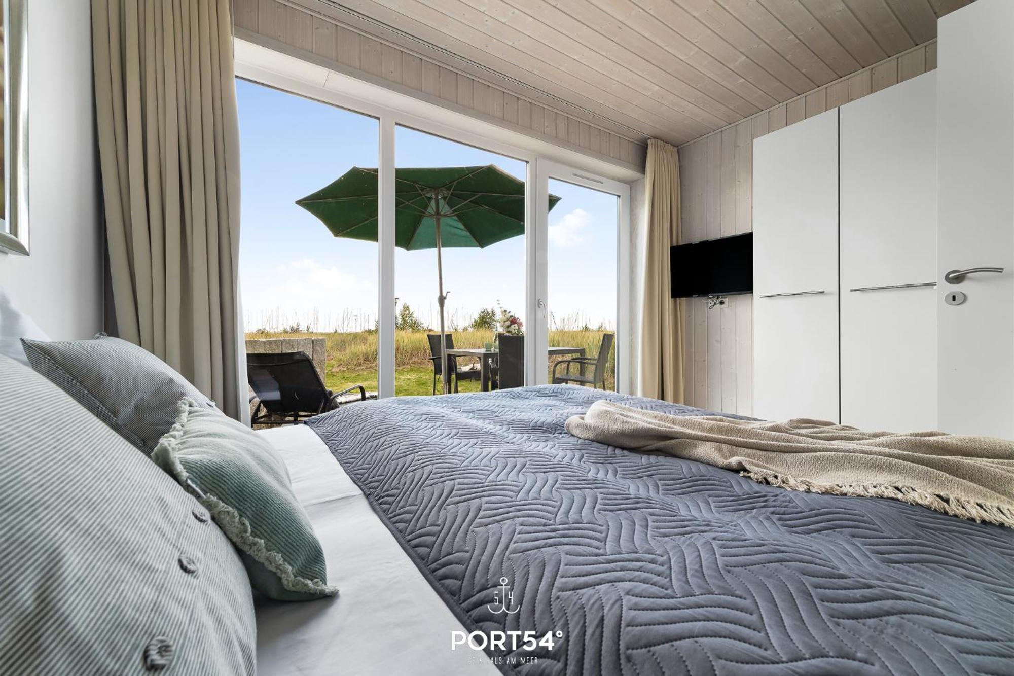 Ferienhaus Steuerbord Marina Wendtorf Extérieur photo